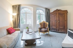 Zimmer und Suite