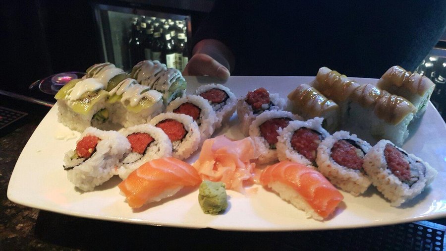 Hayashi Sushi Bar, 굿이어 - 레스토랑 리뷰 - 트립어드바이저