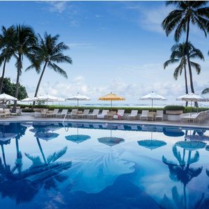 Halekulani Hotel, hotel in Honolulu
