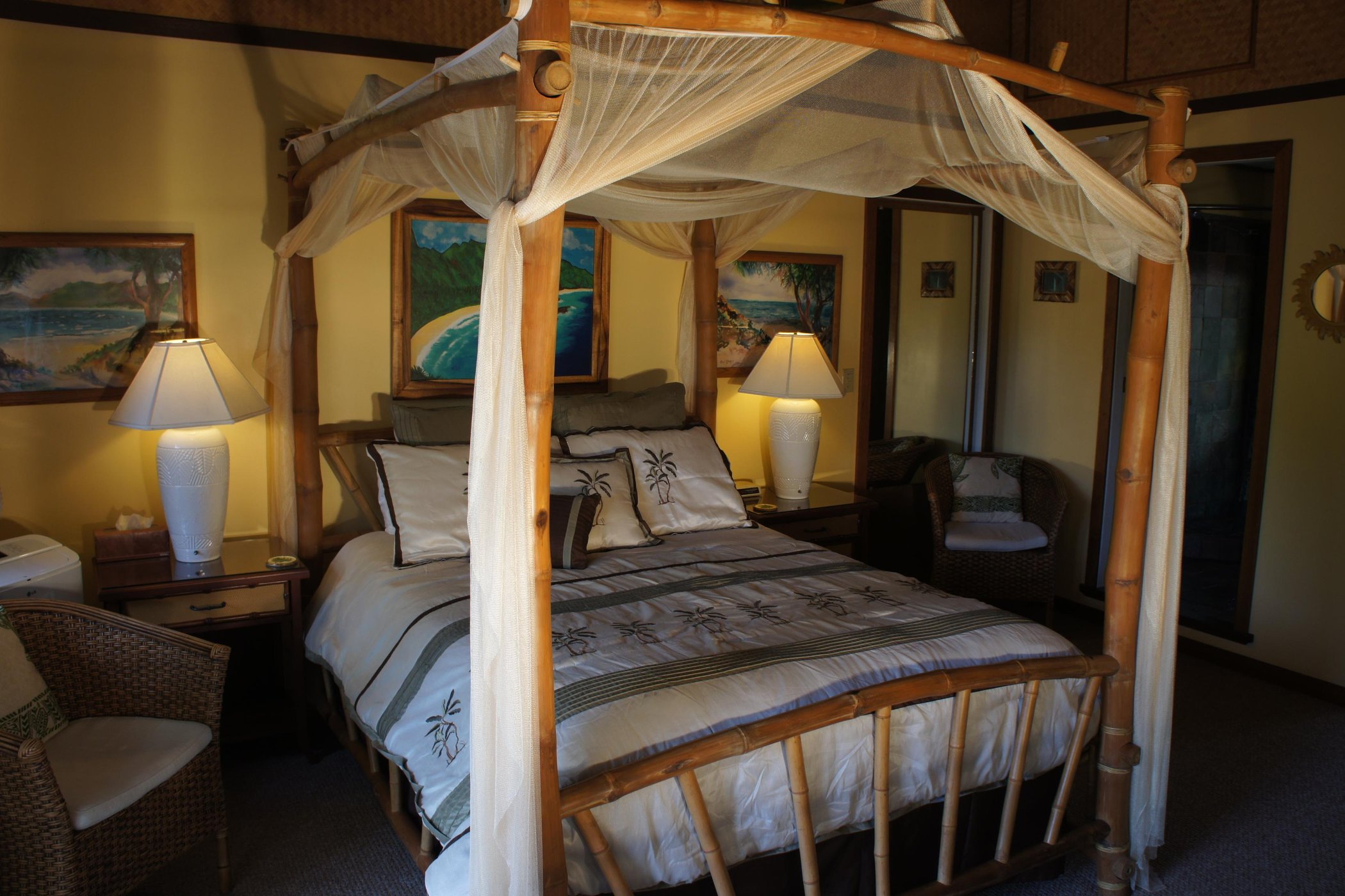 Kauai Cove Cottages by null