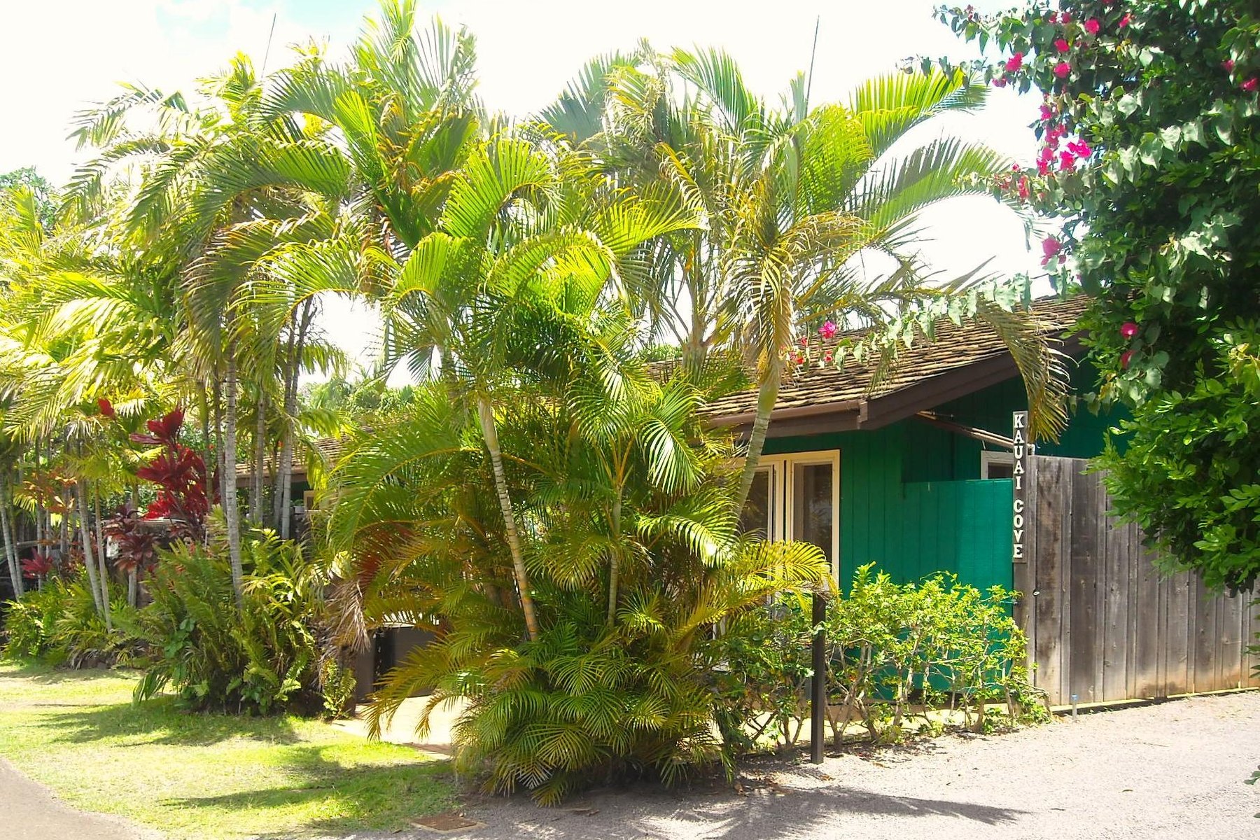 Kauai Cove Cottages by null