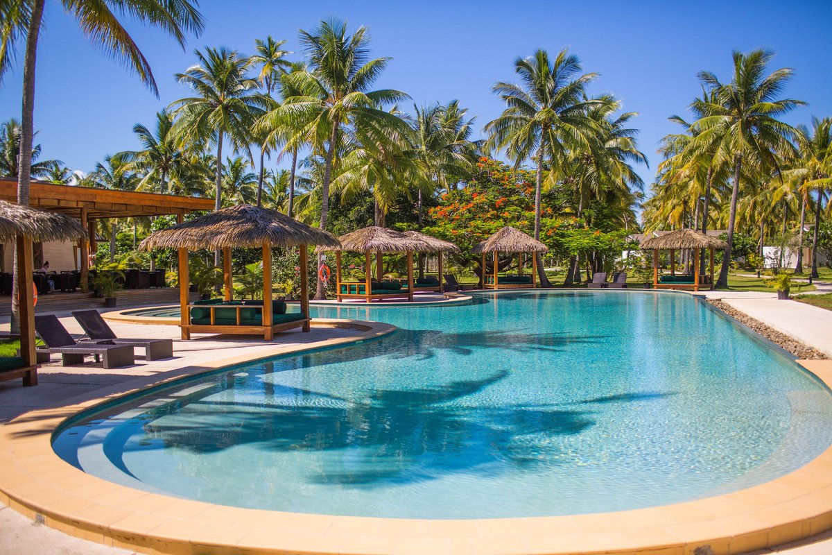 Lomani Island Resort Pool Pictures & Reviews - Tripadvisor