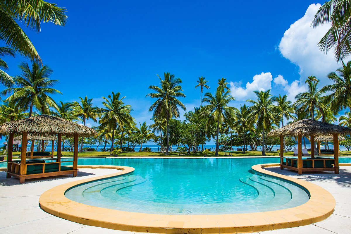 Lomani Island Resort, hotel en Lautoka