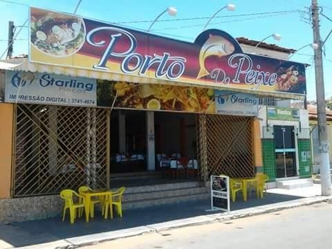 o melhor peixe da cidade