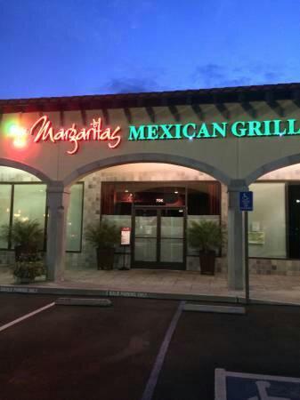 Margaritas mexican grill discount