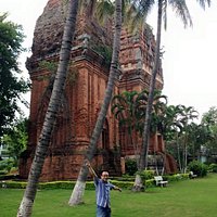 Thap Doi Twin Tower Quy Nhon