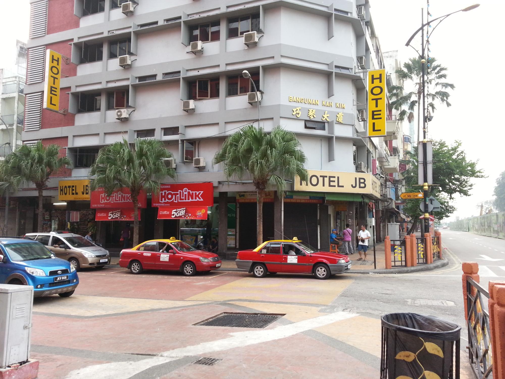 HOTEL J.B. - Prices & Reviews (Johor Bahru, Malaysia)