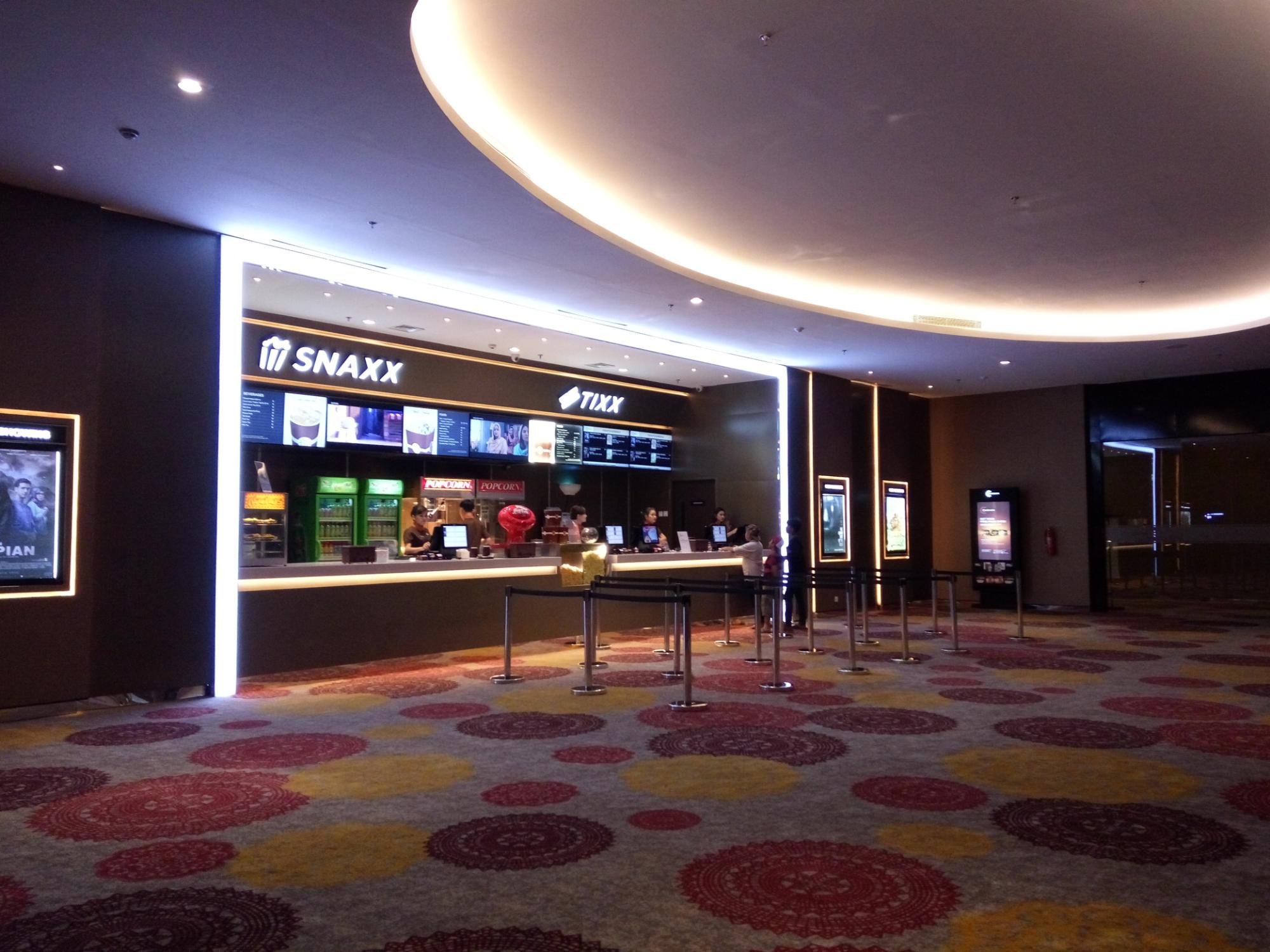 CINEMAXX (Jakarta): All You Need To Know BEFORE You Go