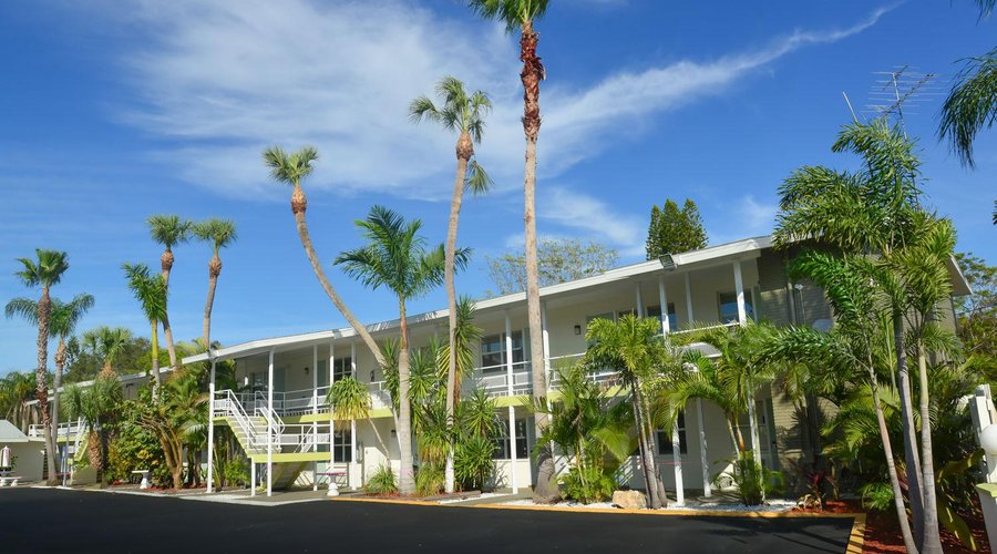 Building Exterior