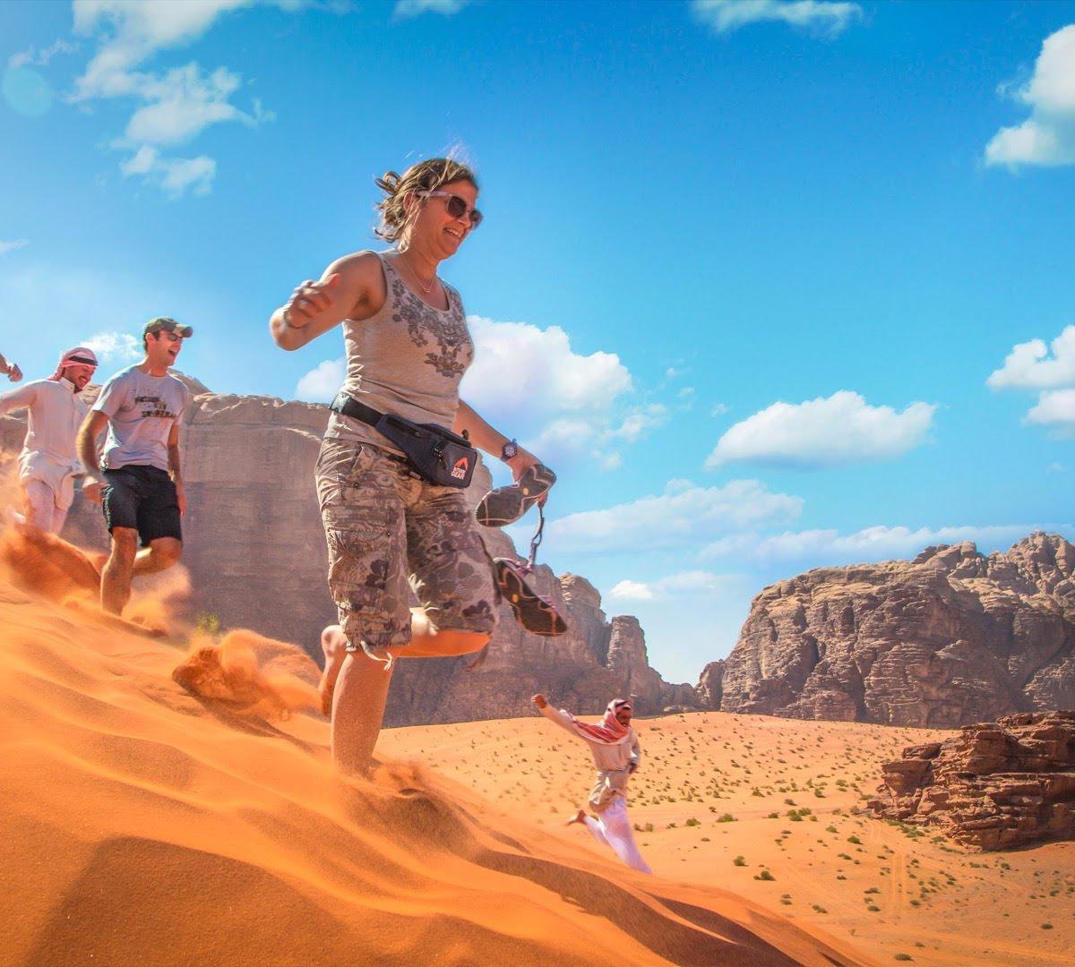 Wadi Rum Protected Area, Вади-Рам: лучшие советы перед посещением -  Tripadvisor