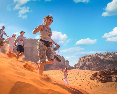 Wadi Rum Protected Area