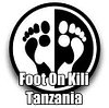 Foot On Kili Ad... T
