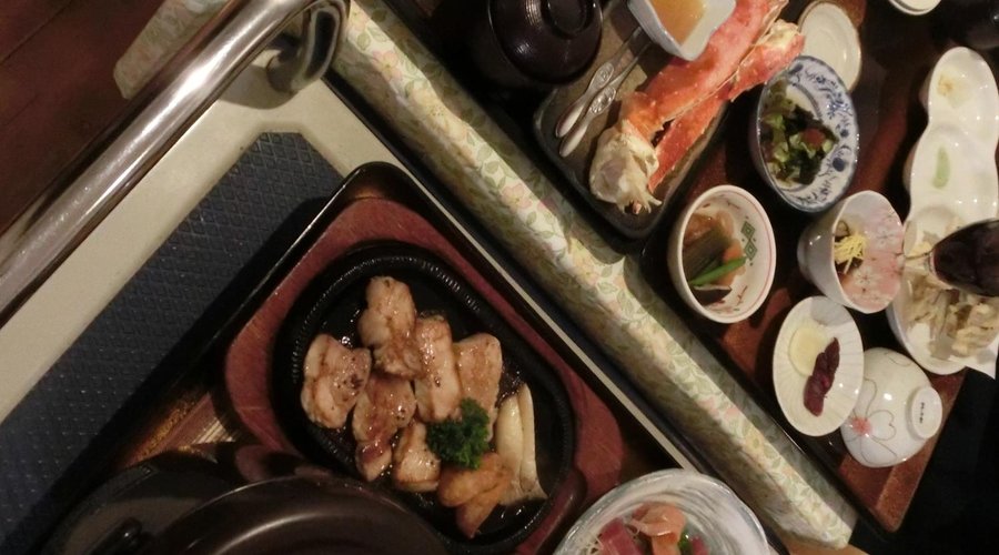 お料理です