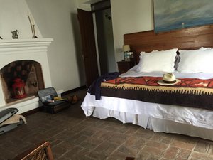 Habitación y suite