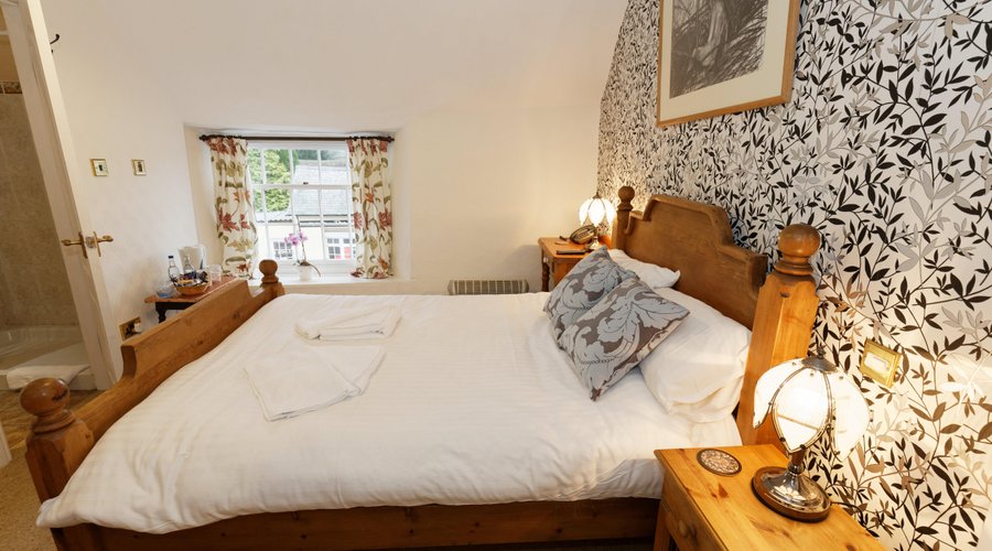 the doulbe room
