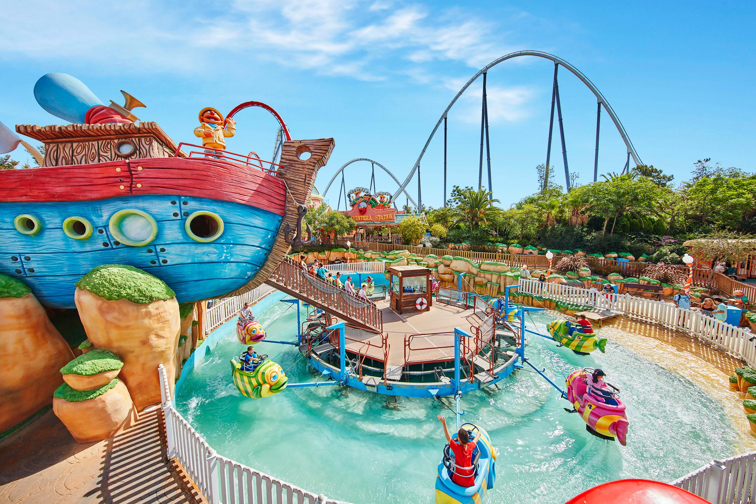 Hotel photo 21 of PortAventura Hotel PortAventura.