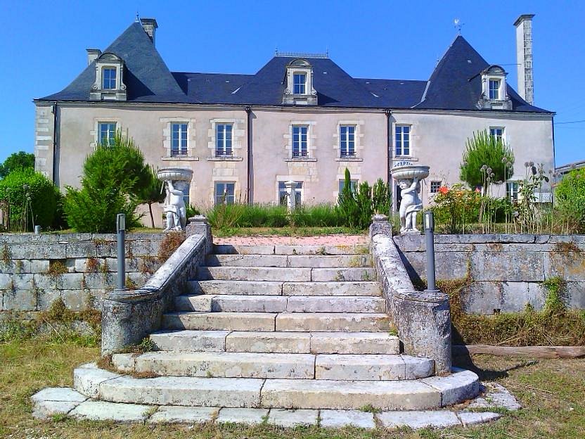 Chateau Sainte Marie Villa Reviews Dompierre Sur Charente France Tripadvisor