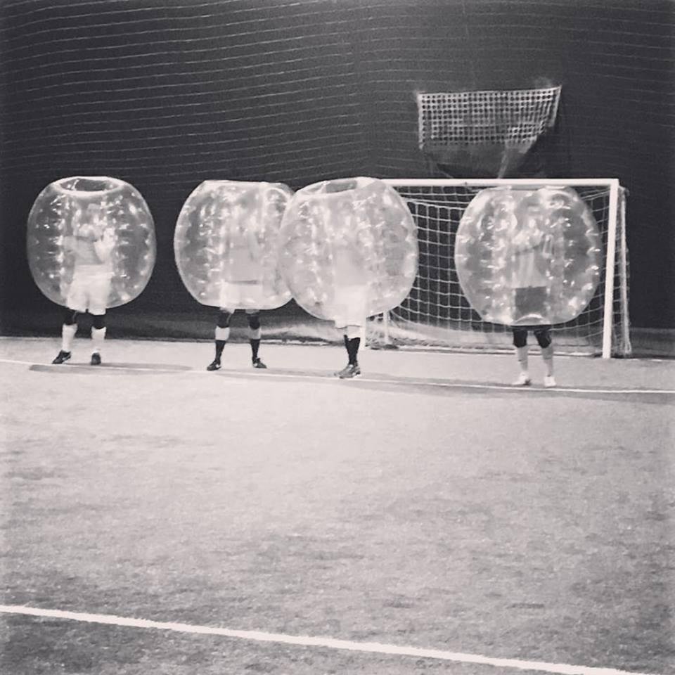 Anda jogar Bubble Football! - Picture of Beat Balls - Bubble Football,  Lisbon - Tripadvisor