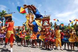 carnaval olinda