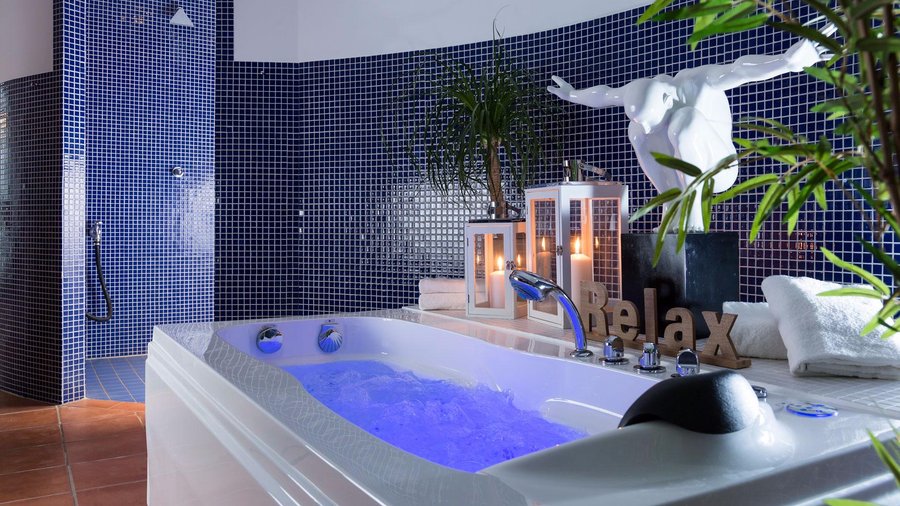 Wellnessbereich