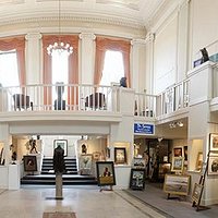 R. Michelson Gallery panorama