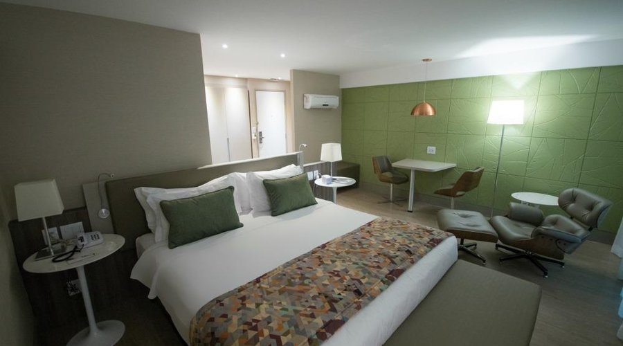 Suite Business Class (reformada)