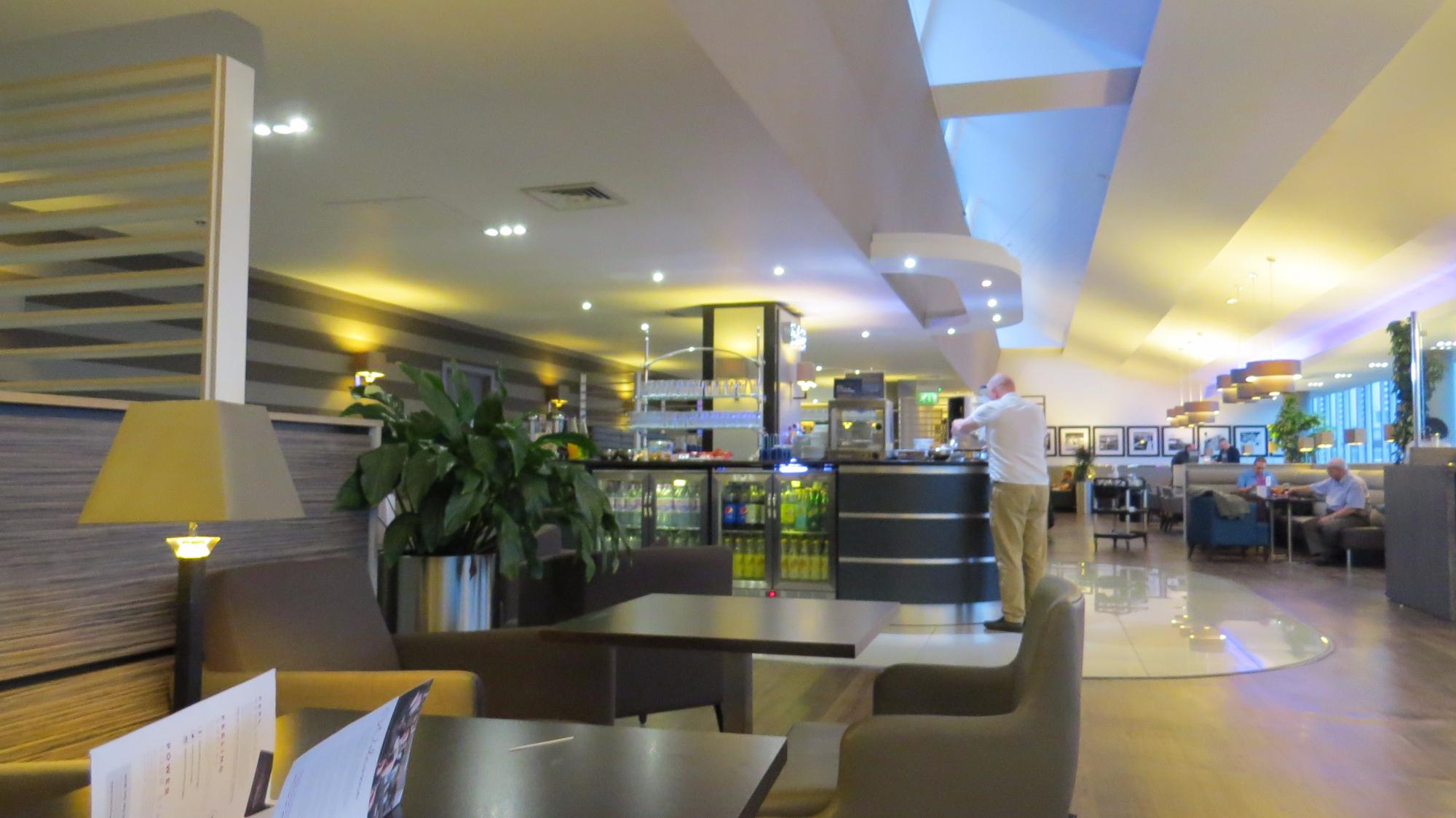 ASPIRE LOUNGE MANCHESTER AIRPORT TERMINAL 1 All You MUST Know Before You Go 2024