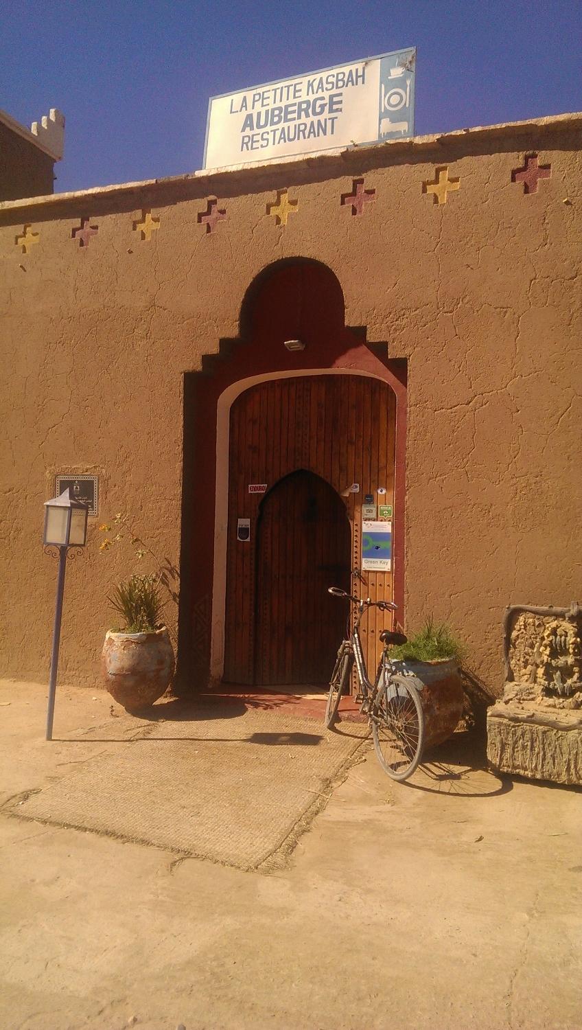 Hotel photo 6 of La Petite Kasbah.