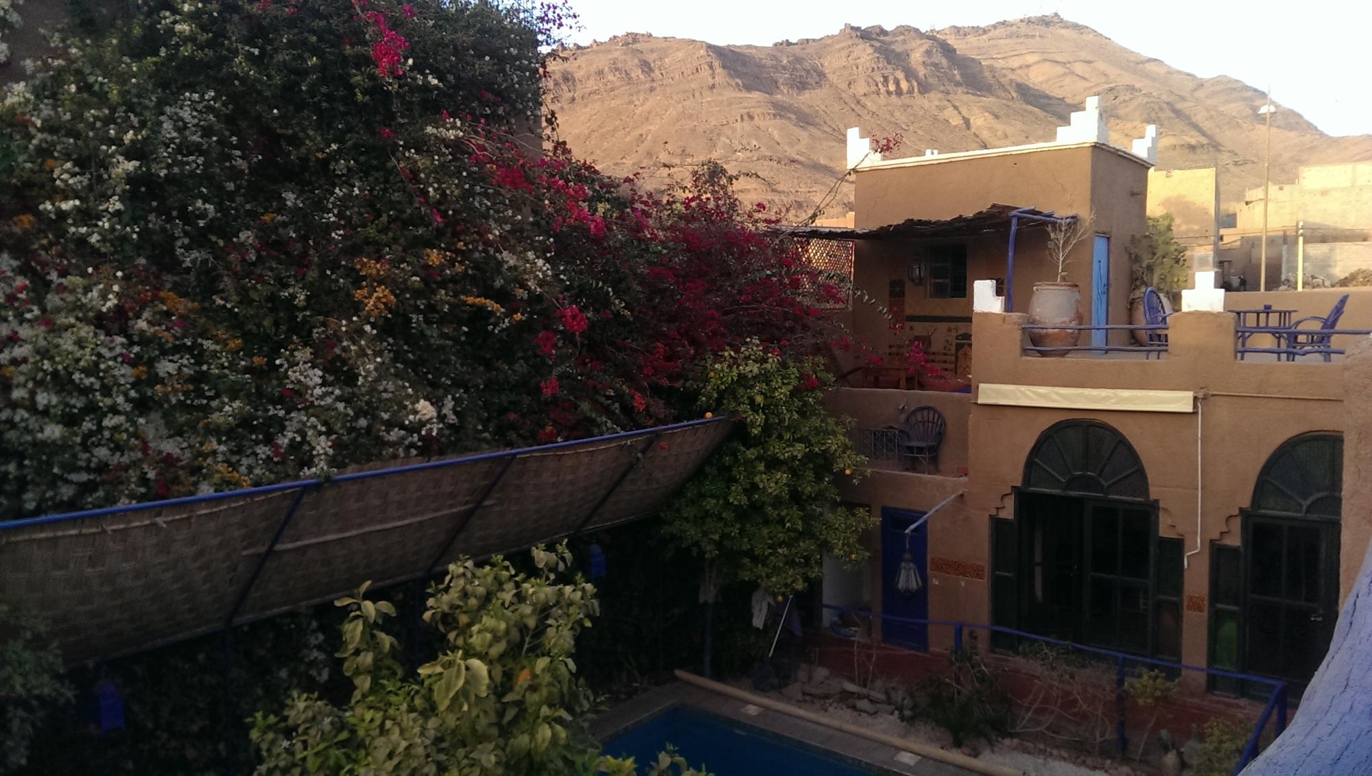 Hotel photo 13 of La Petite Kasbah.