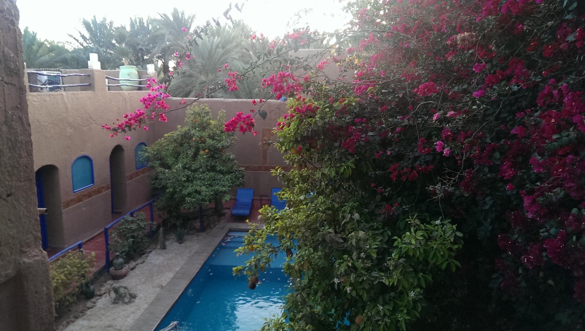 Hotel photo 11 of La Petite Kasbah.
