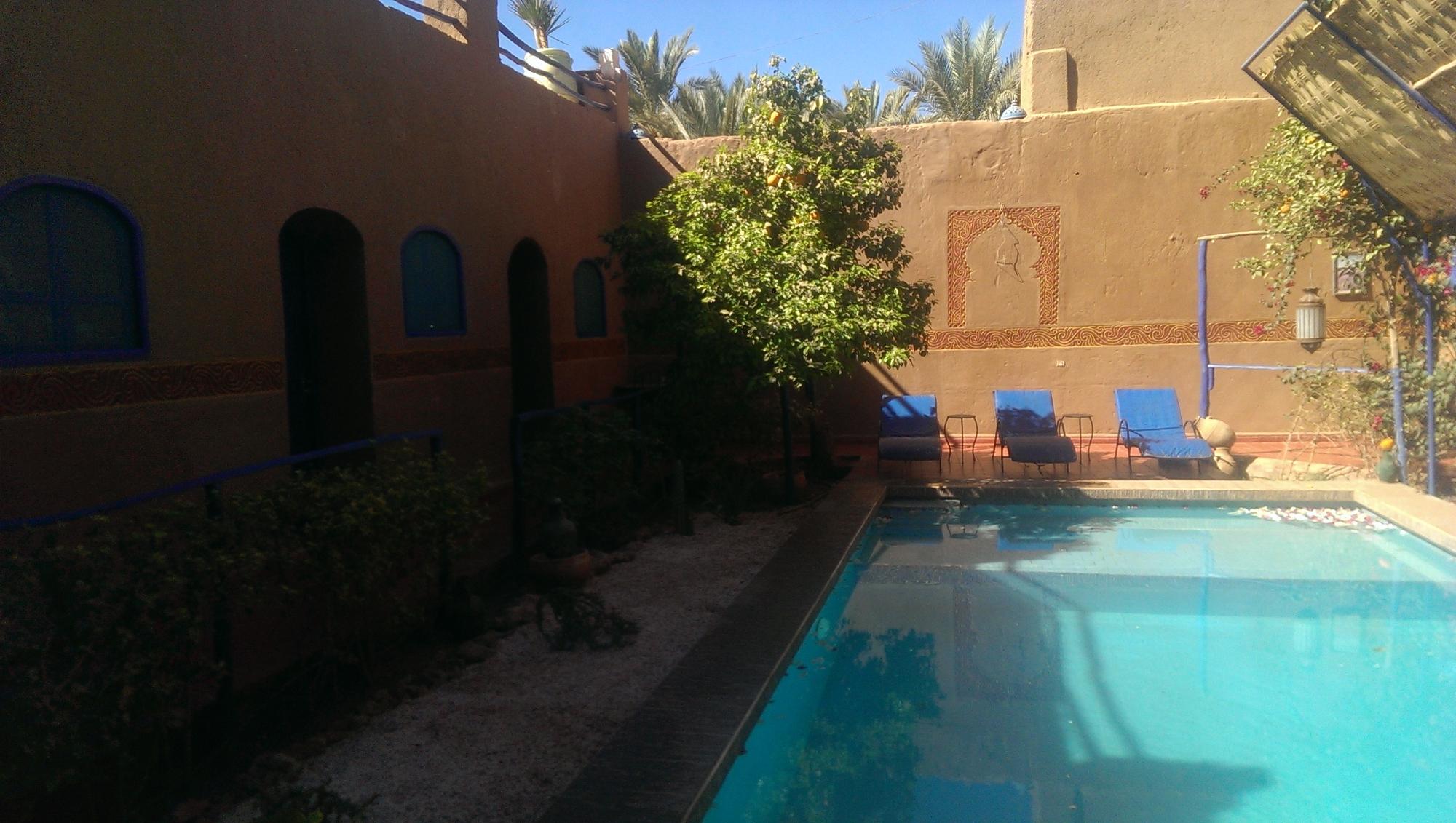 Hotel photo 14 of La Petite Kasbah.