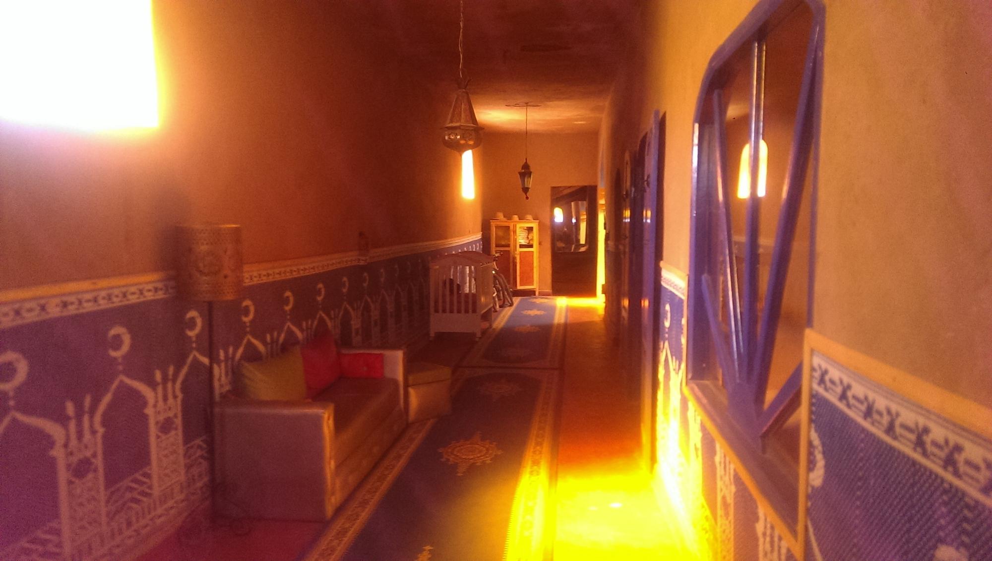 Hotel photo 9 of La Petite Kasbah.