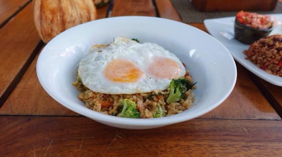 All-day breakfast - Surfer Bowl