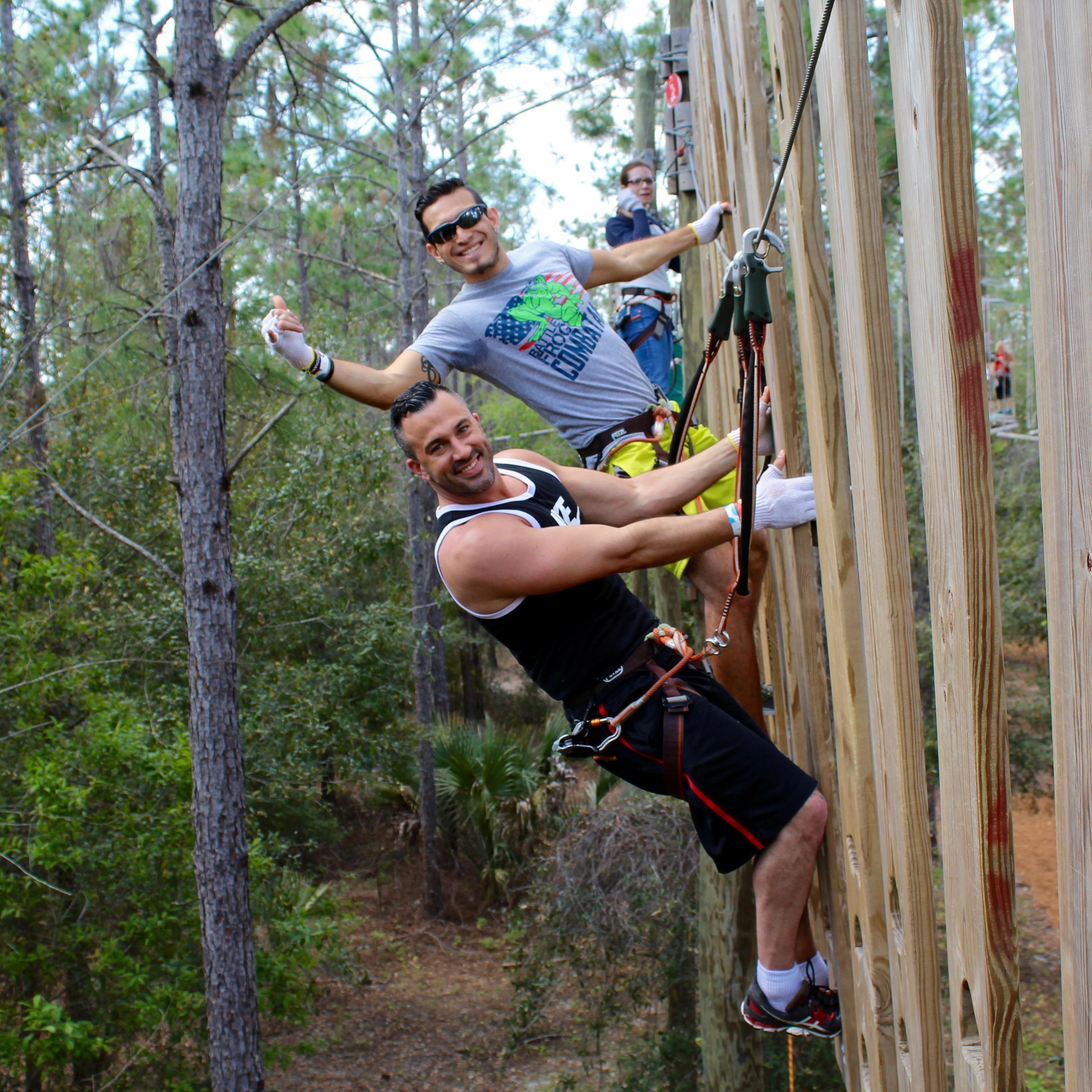 Orlando Tree Trek Adventure Park (Kissimmee) ATUALIZADO 2022 O que