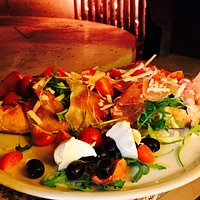 Pizzeria Orchidea Di Antonucci Rosetta