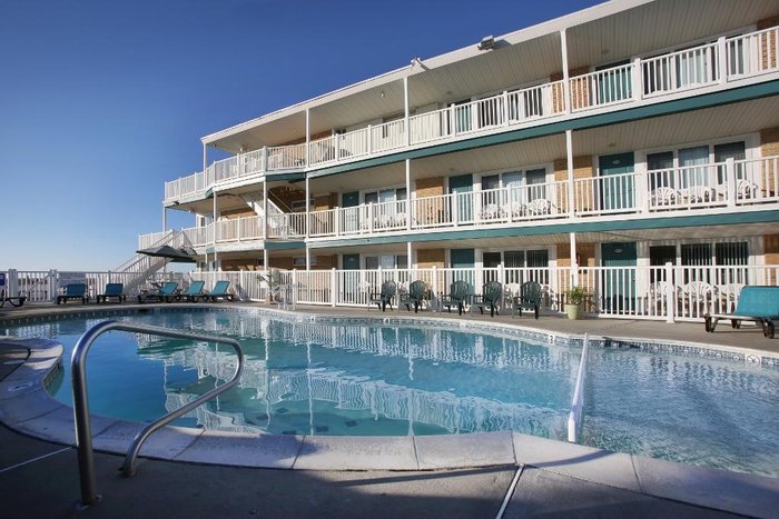 MONTEREY RESORT - Updated 2024 Motel Reviews (Wildwood Crest, NJ)