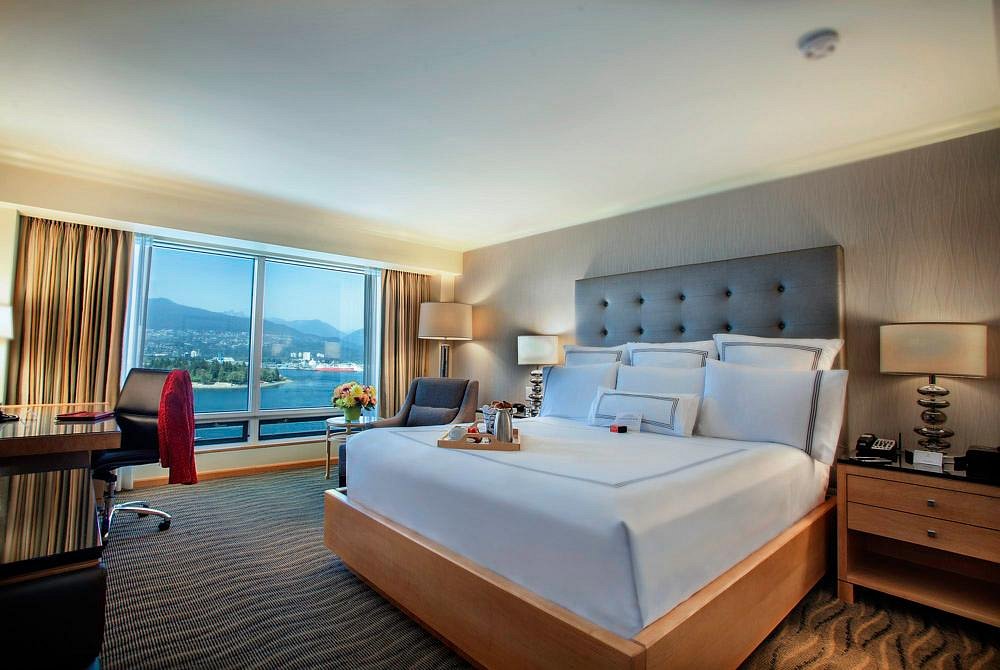 Pan Pacific Vancouver - UPDATED 2022 Prices, Reviews & Photos (British ...