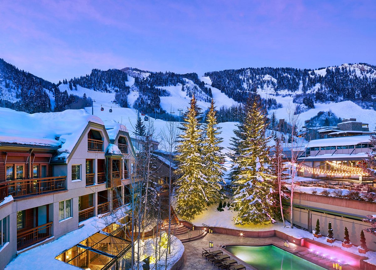 The Little Nell, hotel in Snowmass Village