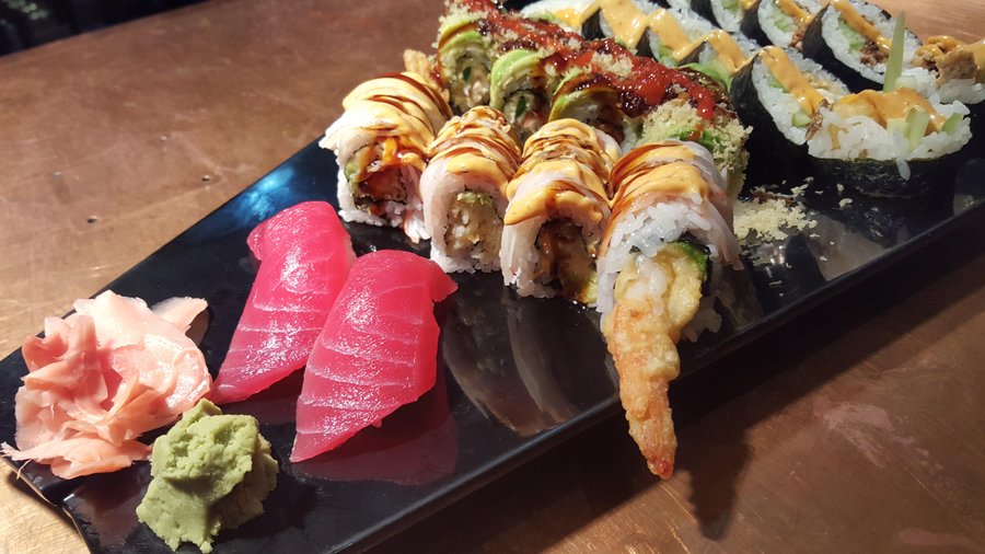 Maiko Sushi