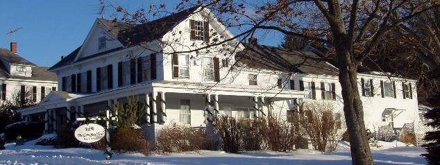 Your Southern New Hampshire Getaway