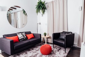 Chambre et suite