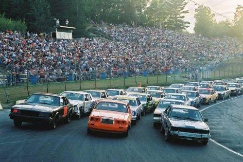 Thunder Road Speedbowl