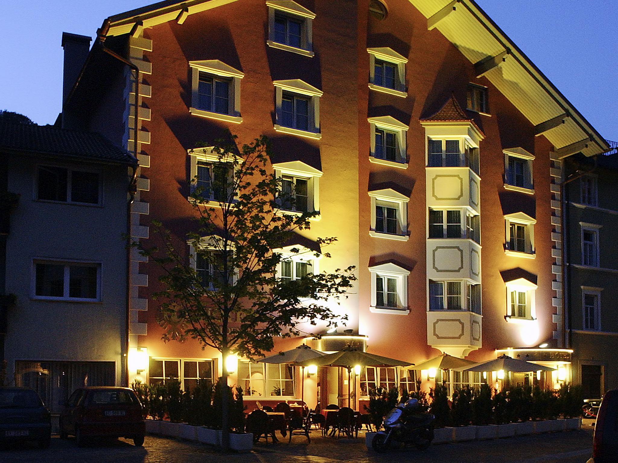 CITYHOTEL GOLDENER ADLER B&B Hotel (Chiusa, Trentino-Alto Adige ...