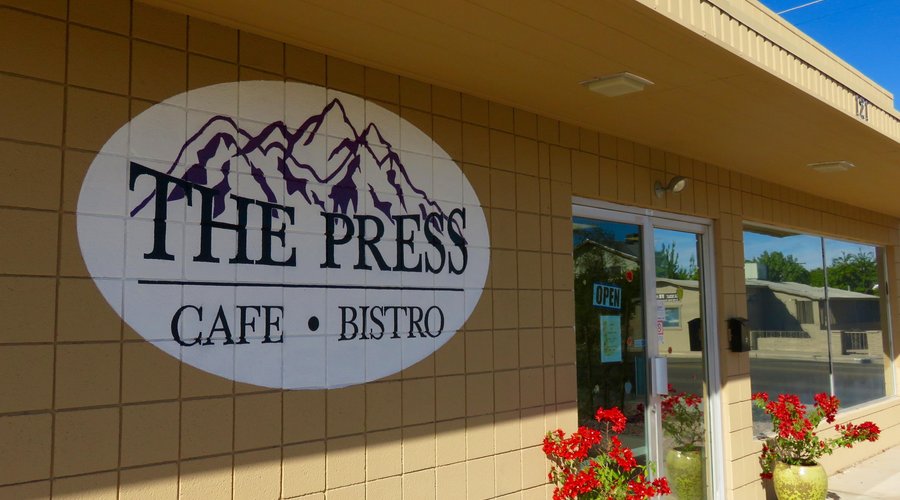 The Press Cafe & Bistro