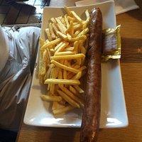 bratt wurst