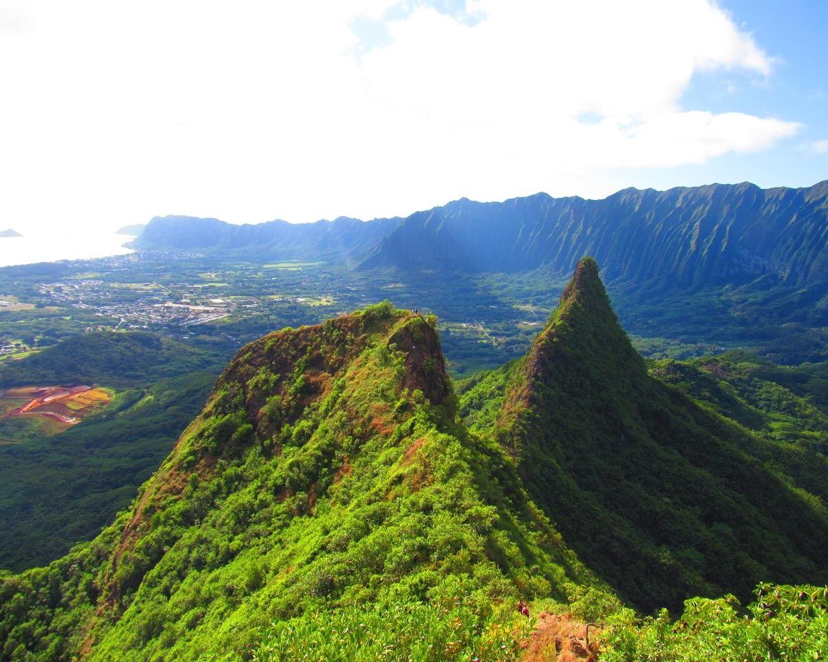 Olomana Three Peaks Trail (Kailua): All You Need to Know