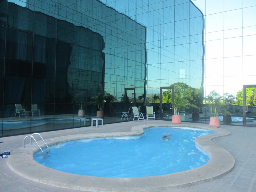 Hotel Ciudad De David Pool Fotos Und Bewertungen Tripadvisor