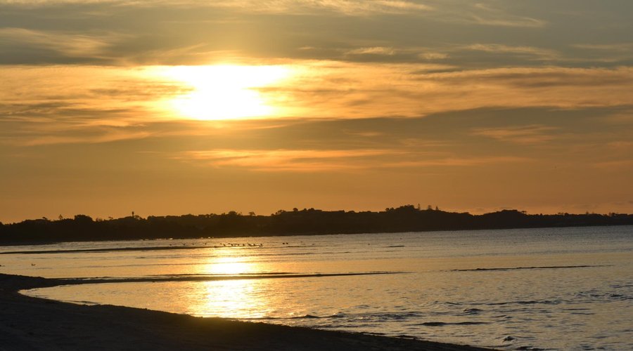 Fantastic sunsets