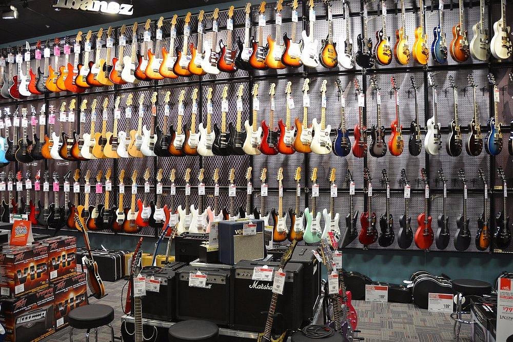 Guitar Center (Los Angeles) - All You Need to Know BEFORE You Go