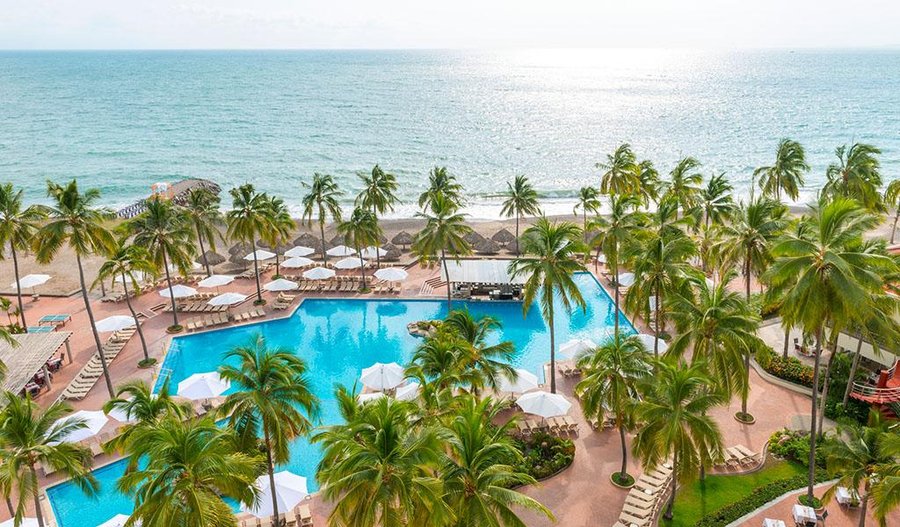 Sheraton Buganvilias Puerto Vallarta Vista Exterior